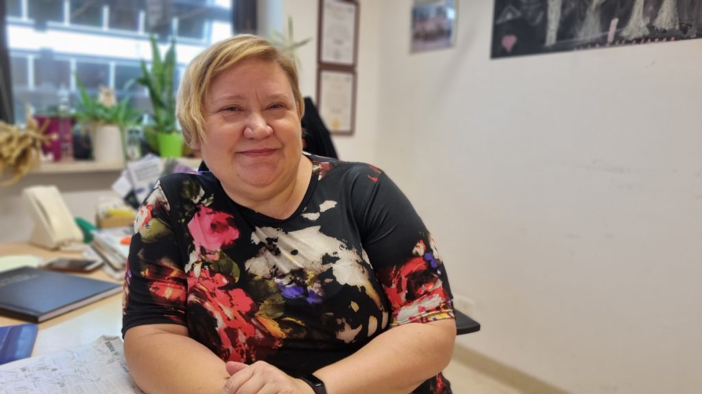 Prof. Zuzanna Sawinska docenia współpracę Agraves z Uniwersytetem Przyrodniczym w Poznaniu